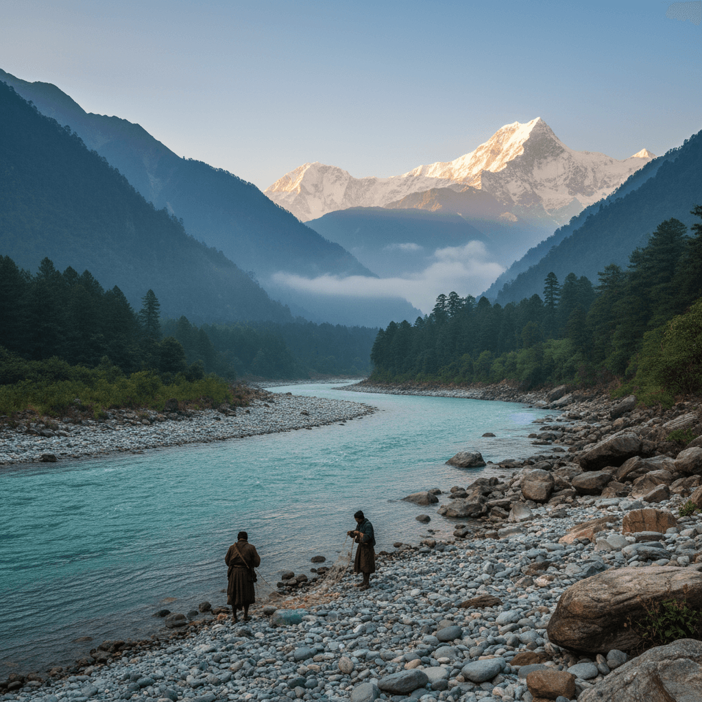 Kameng River