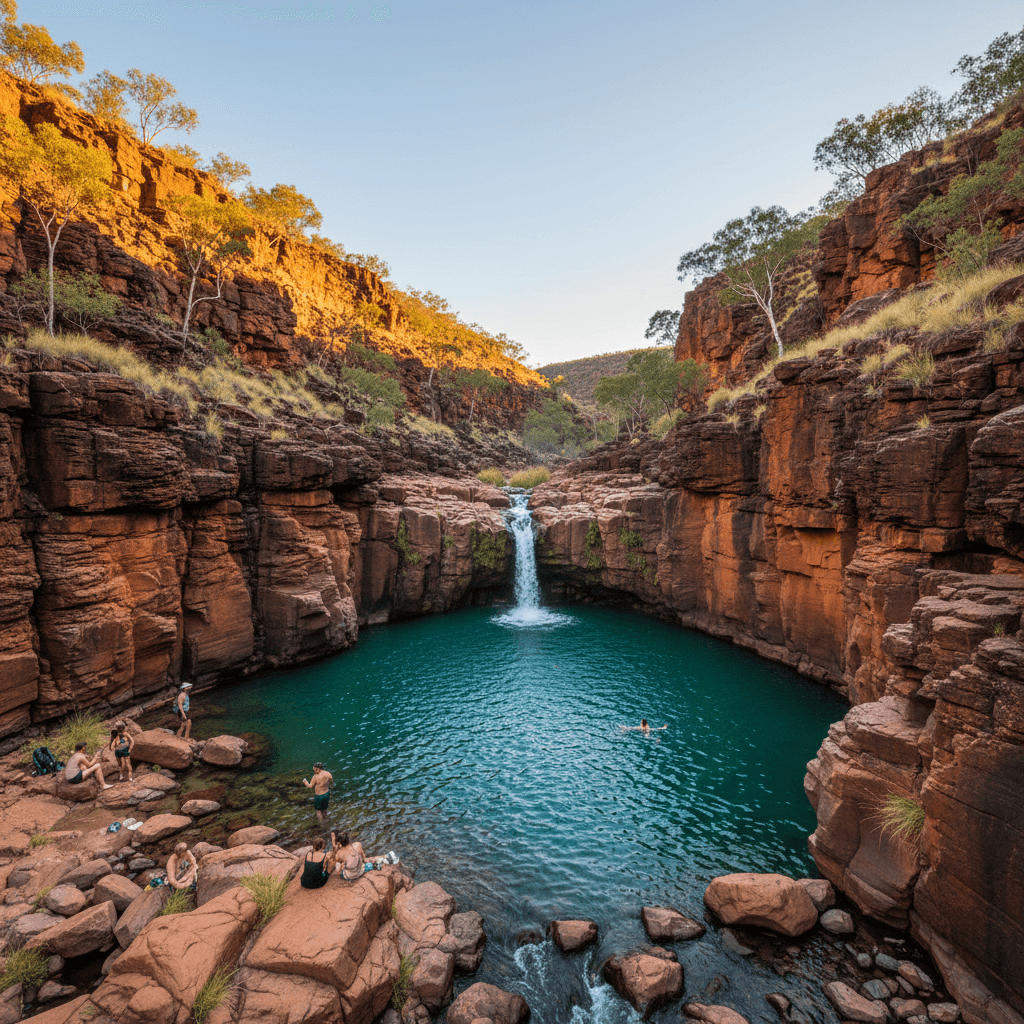 Karijini National Park
