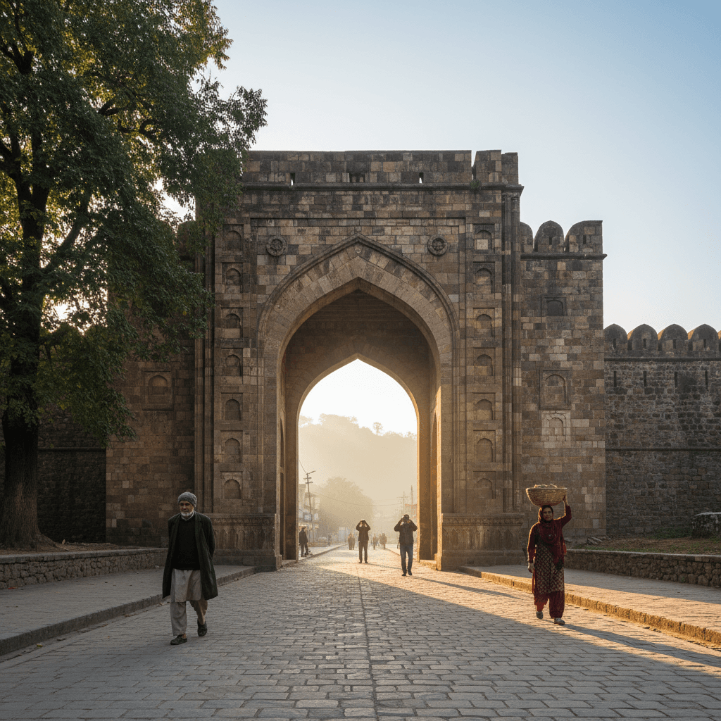 Kathi Darwaza