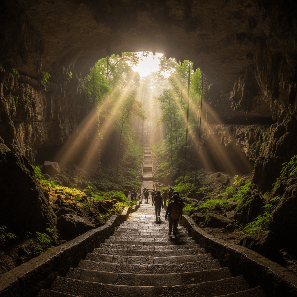 Kavala Caves