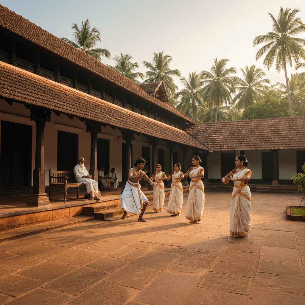 Kerala Kalamandalam
