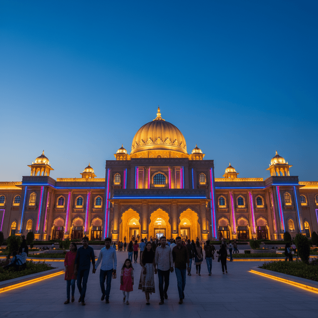 Kingdom of Dreams