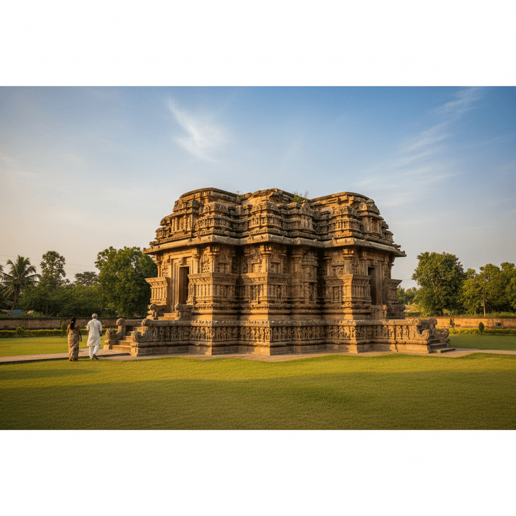 Koravangala Temple