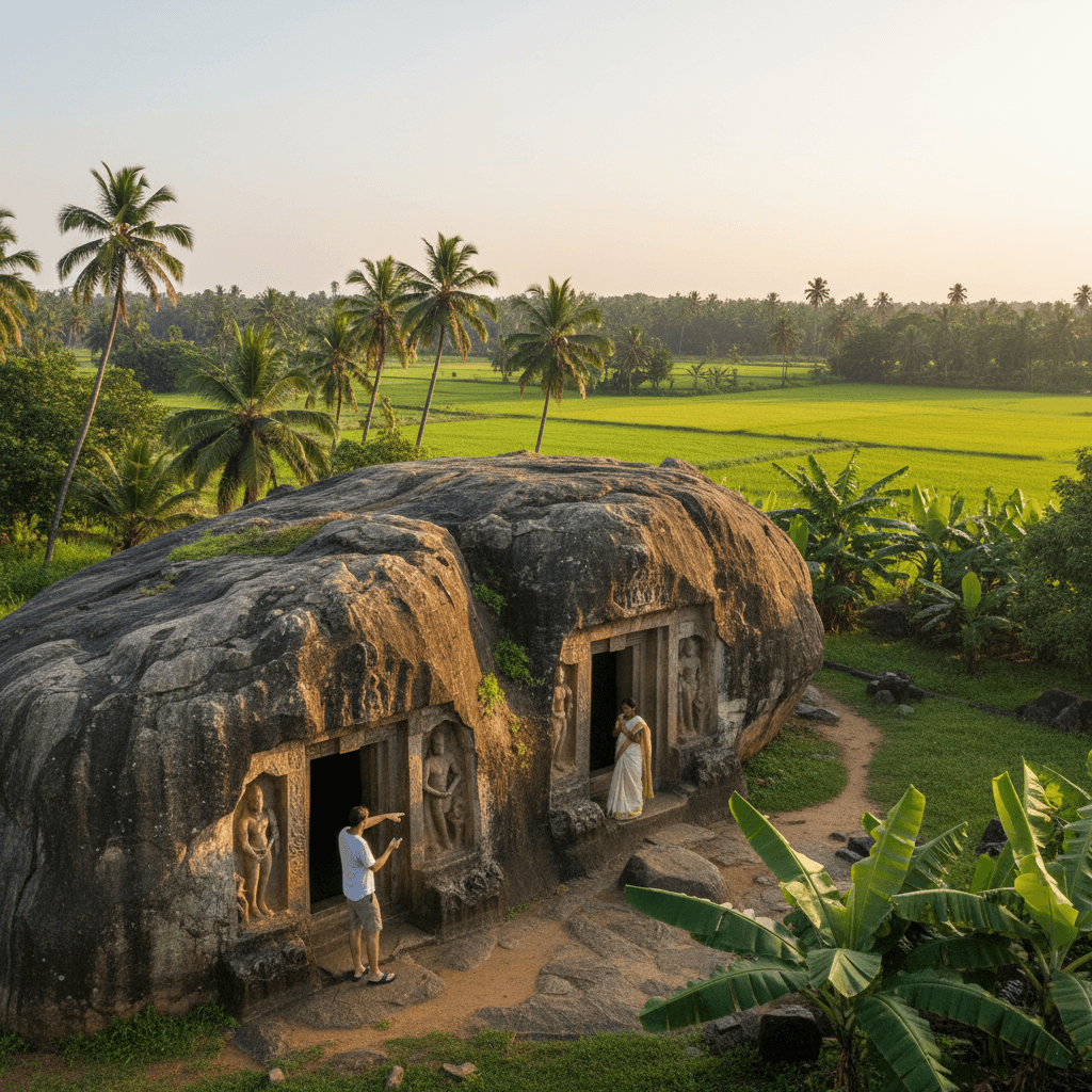 Kottukkal Cave Temple