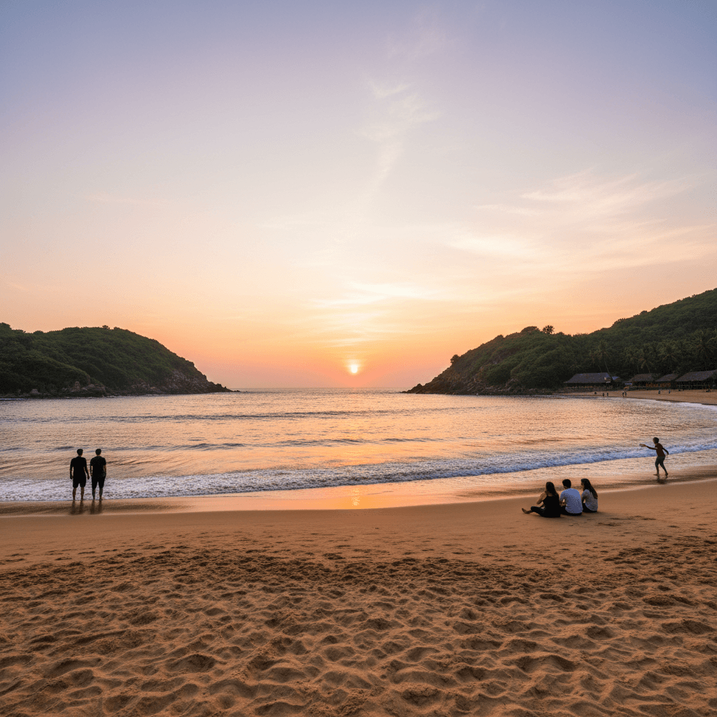 Kudle Beach