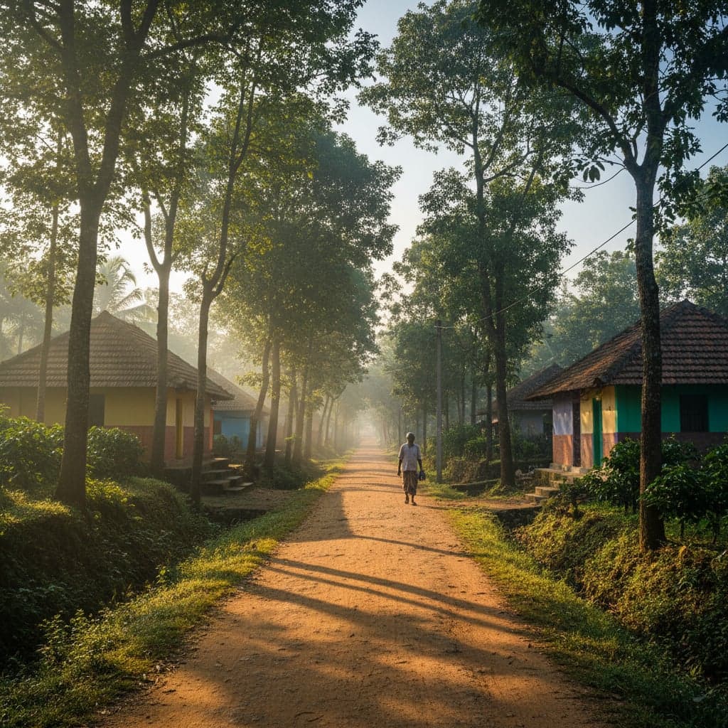 Kutta Village