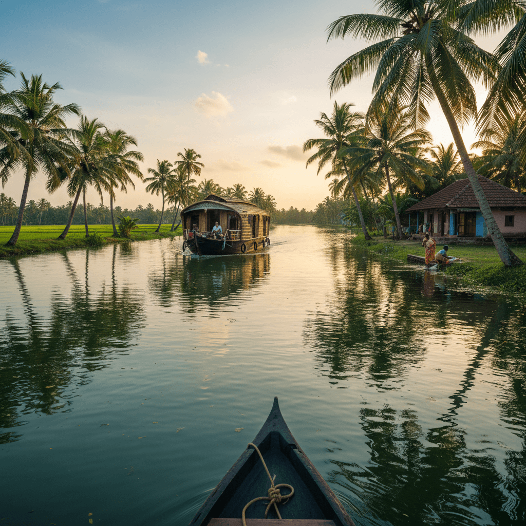 Kuttanad, Kerala