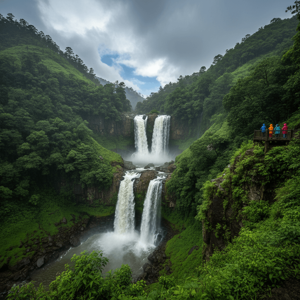 Kynrem Falls