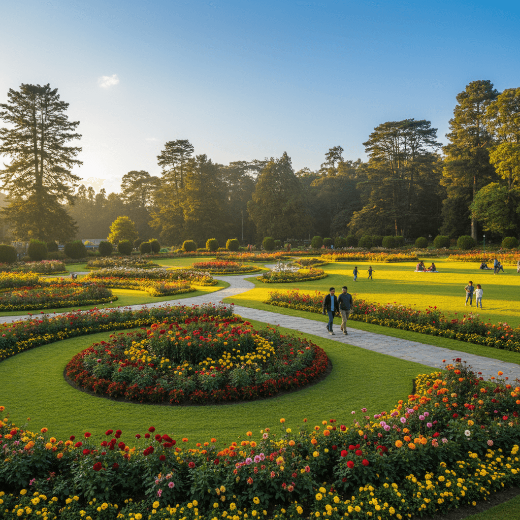 Lady Hydari Park