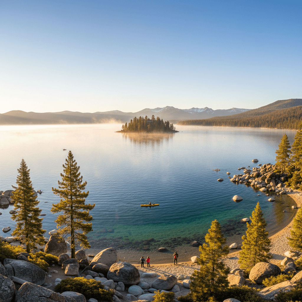 Lake Tahoe