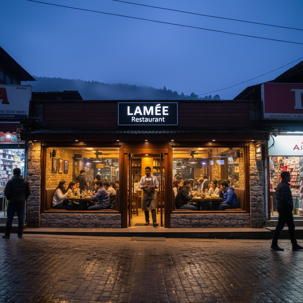Lamee Restaurant