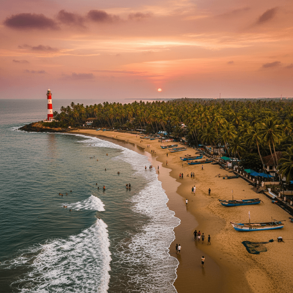 Lighthouse Beach
