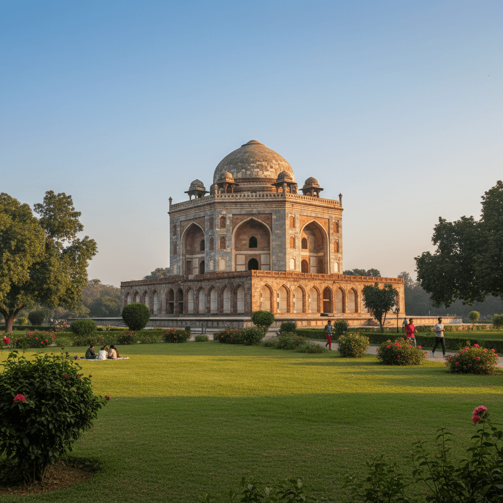 Lodhi Garden