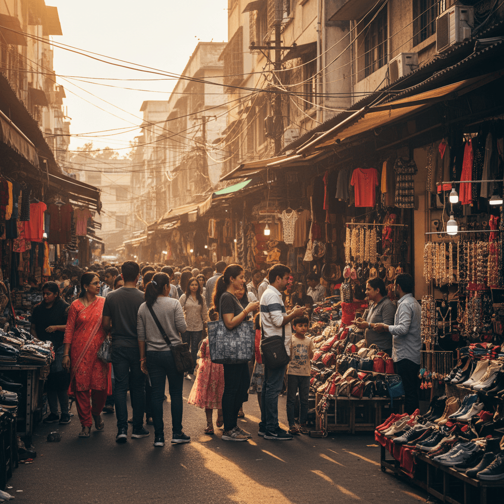 Lokhandwala Market