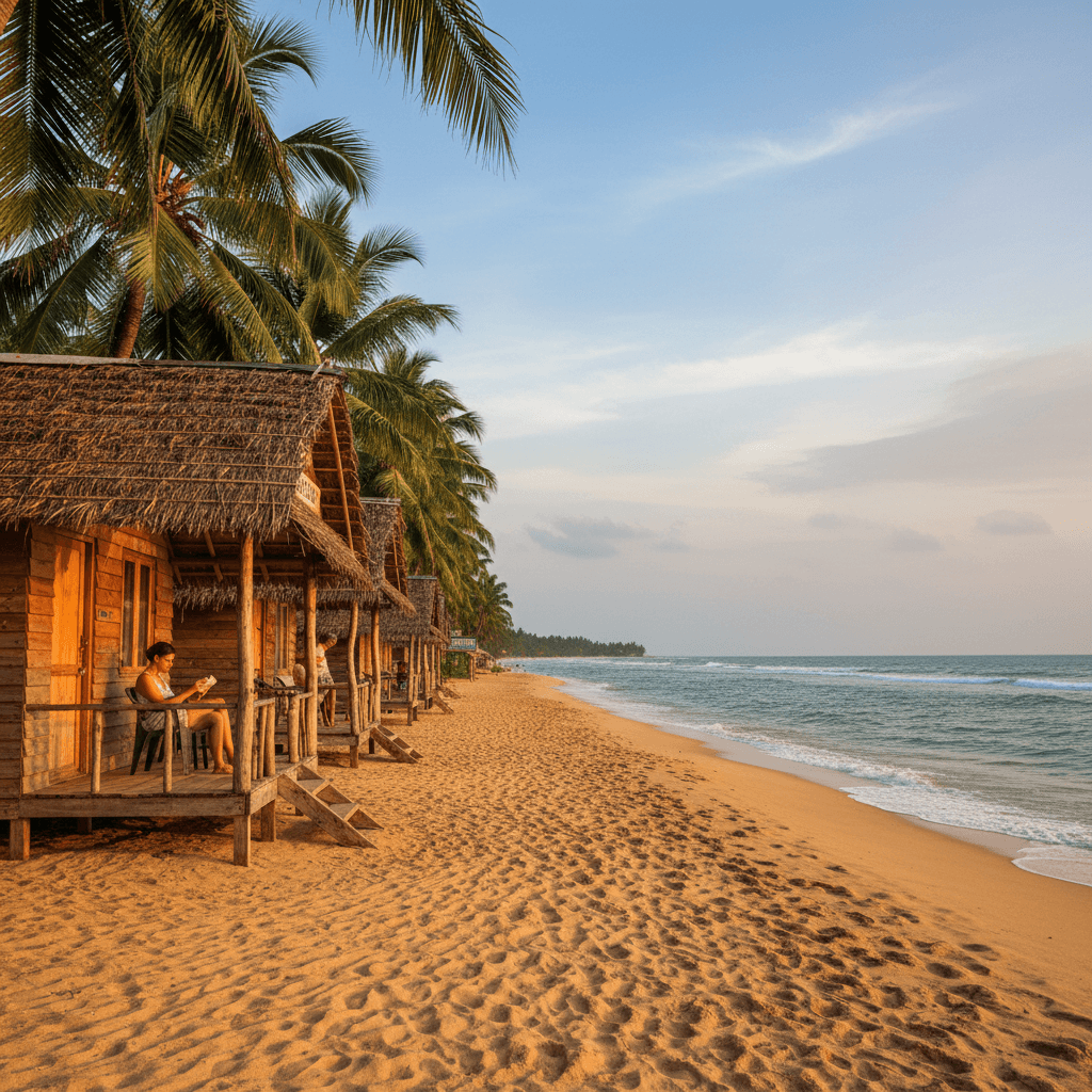 Lotus Beach Resort