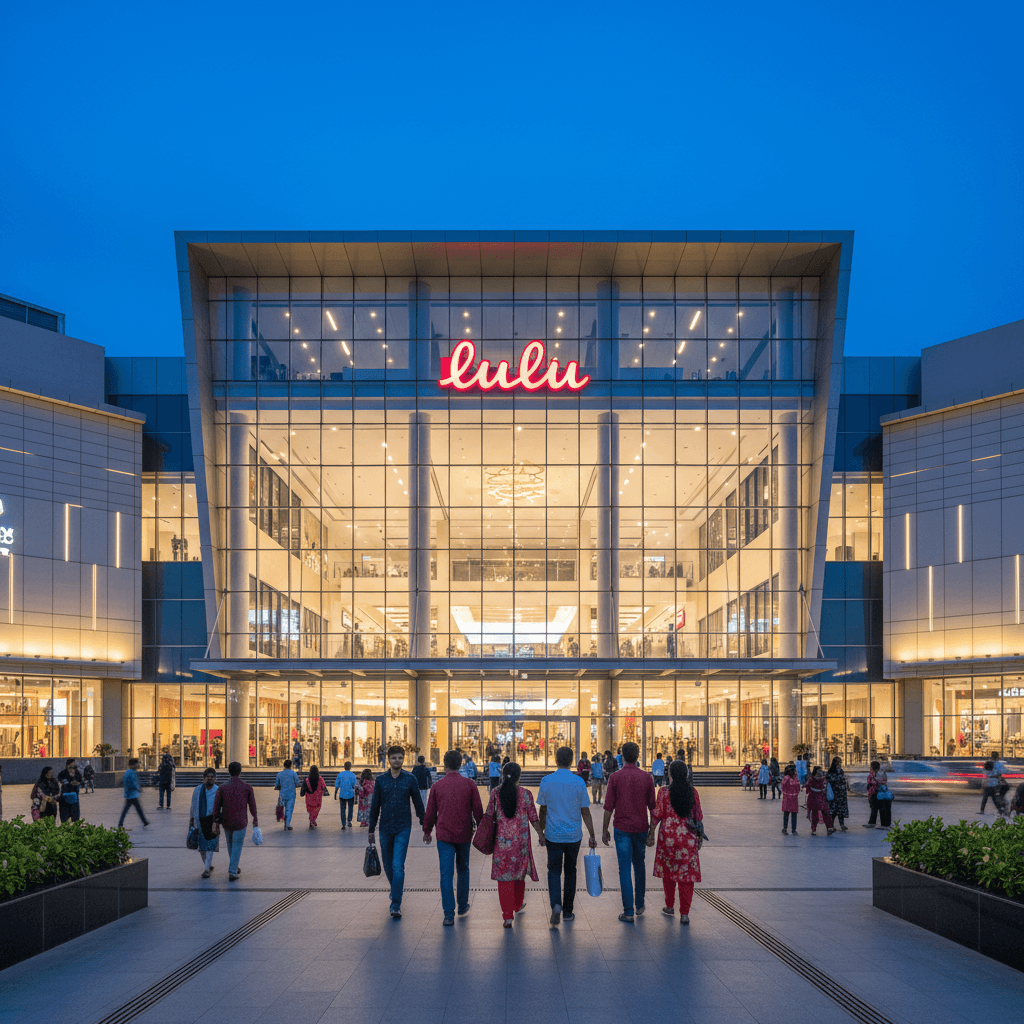 Lulu Mall