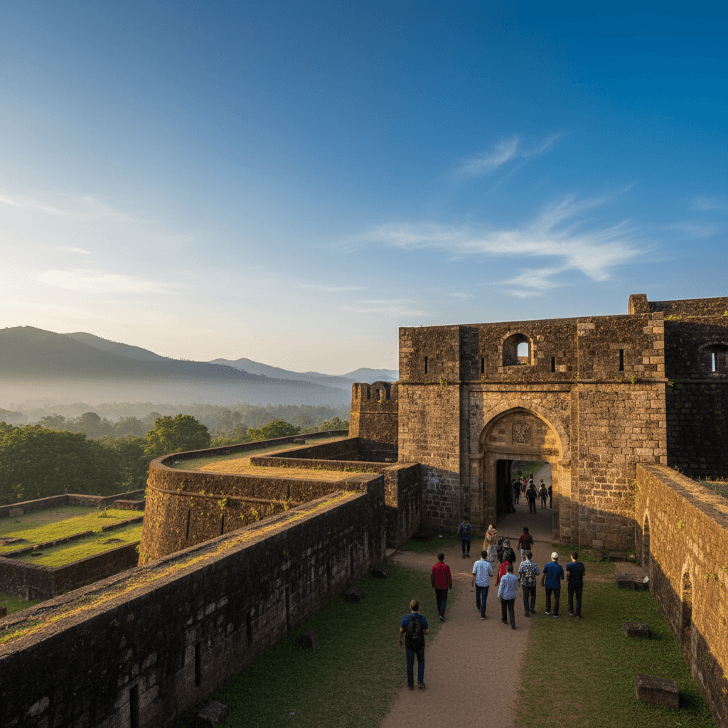 Madikeri Fort