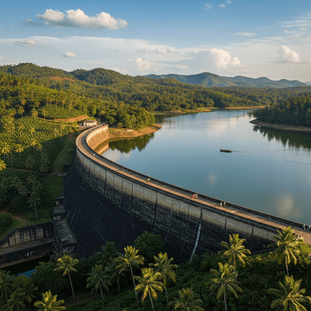 Malankara Dam