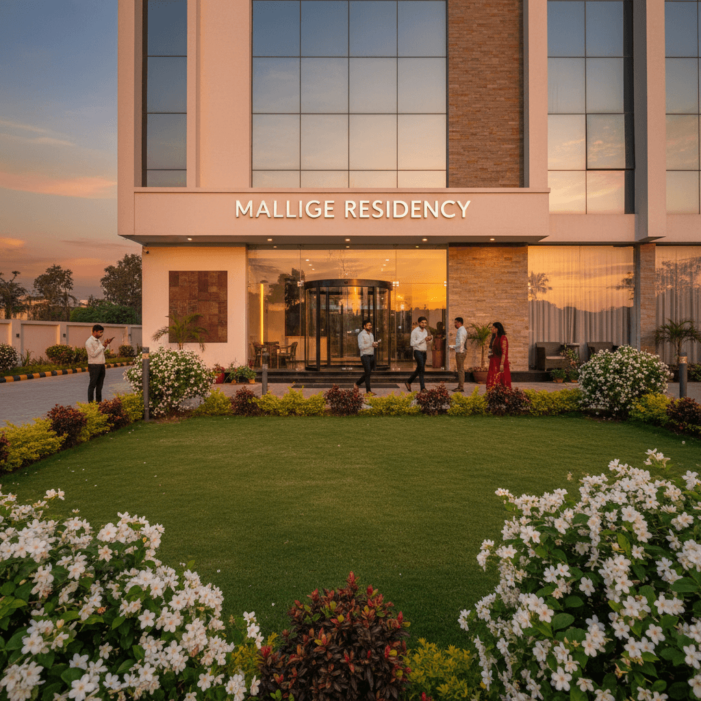 Mallige Residency