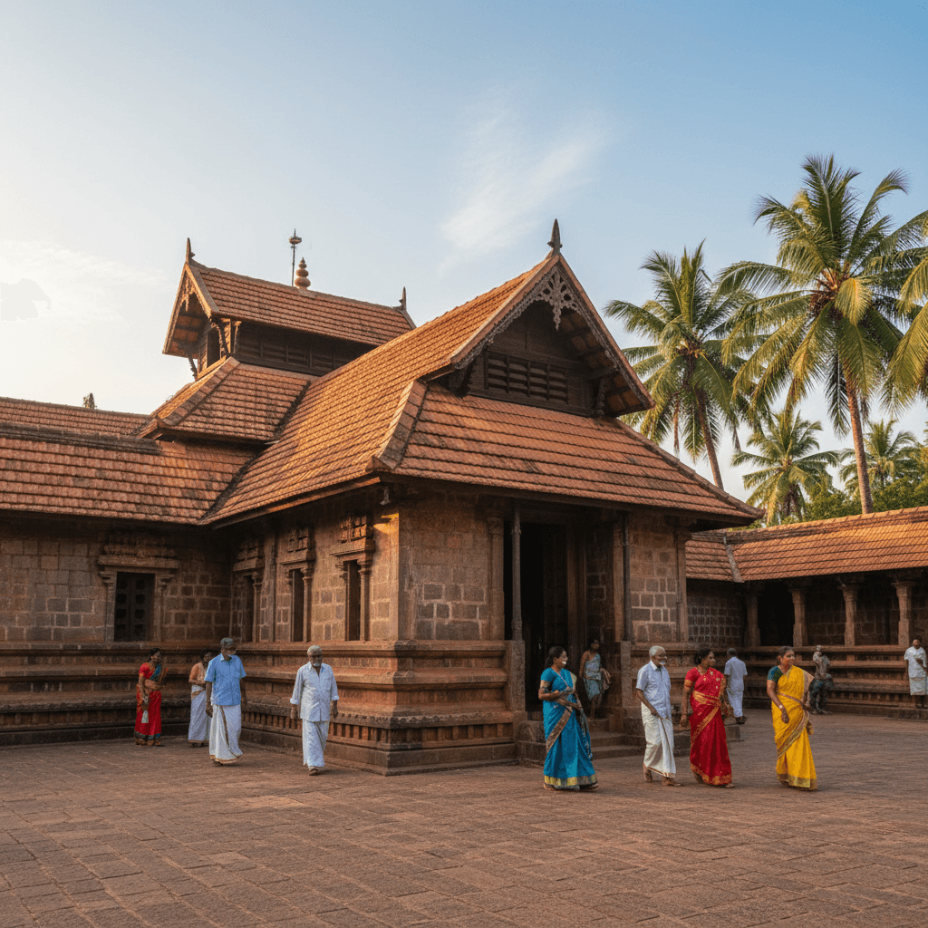 Mallikarjuna Temple