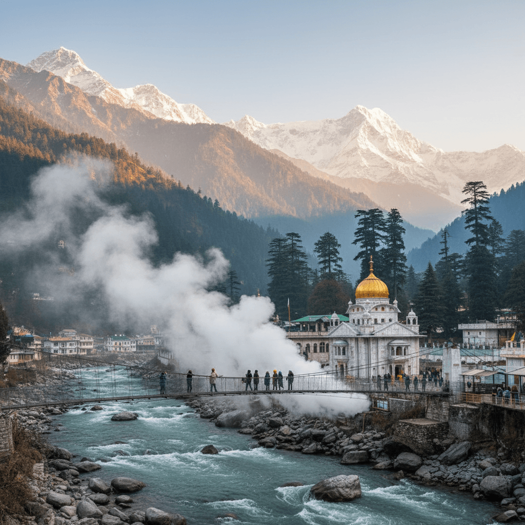 Manikaran Sahib