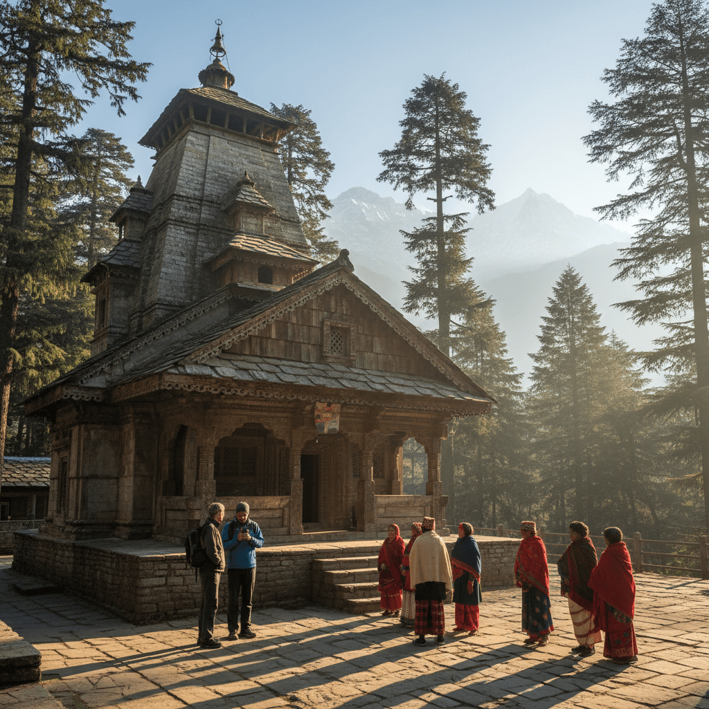 Manu Temple