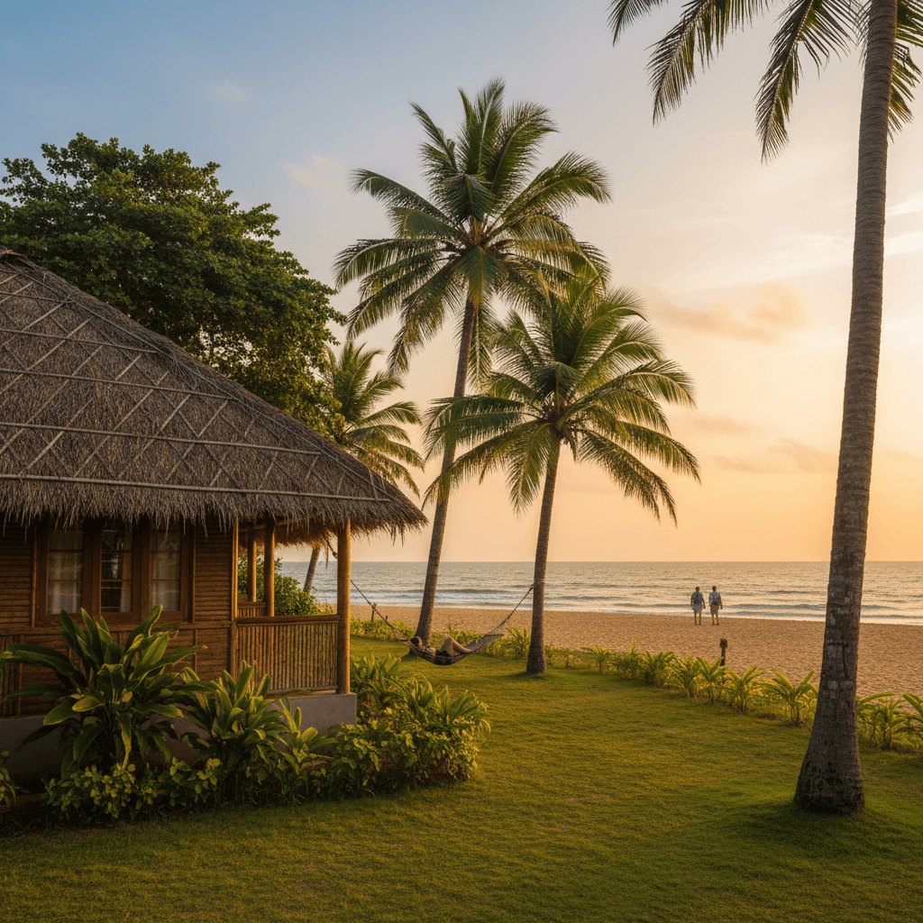 Marari Beach Resort