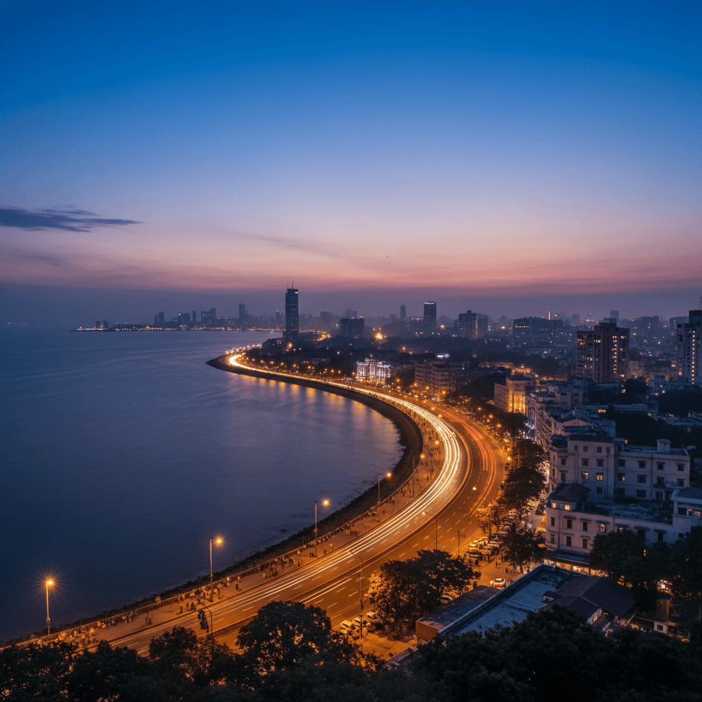 Marine Drive