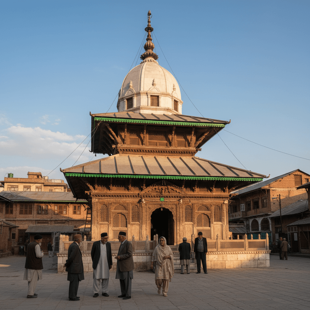 Masjid Dastgeer Sahib