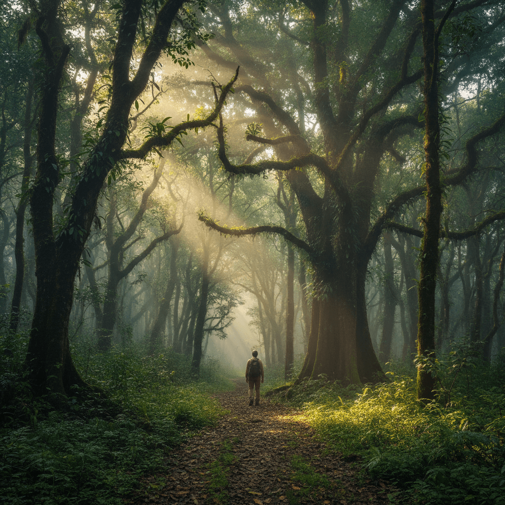 Mathikettan Shola National Park