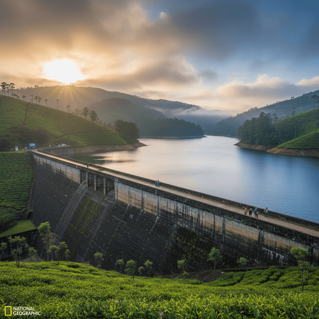 Mattupetty Dam