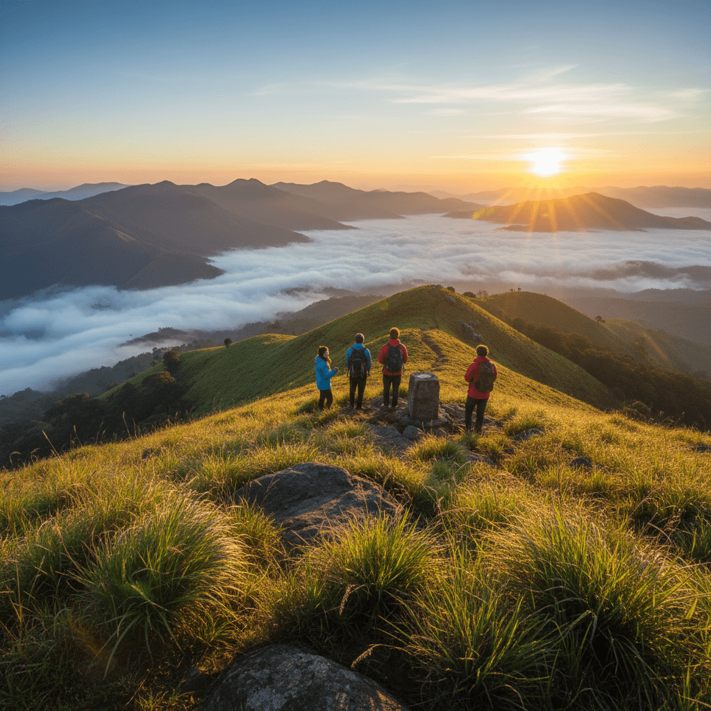 Meesapulimala Peak