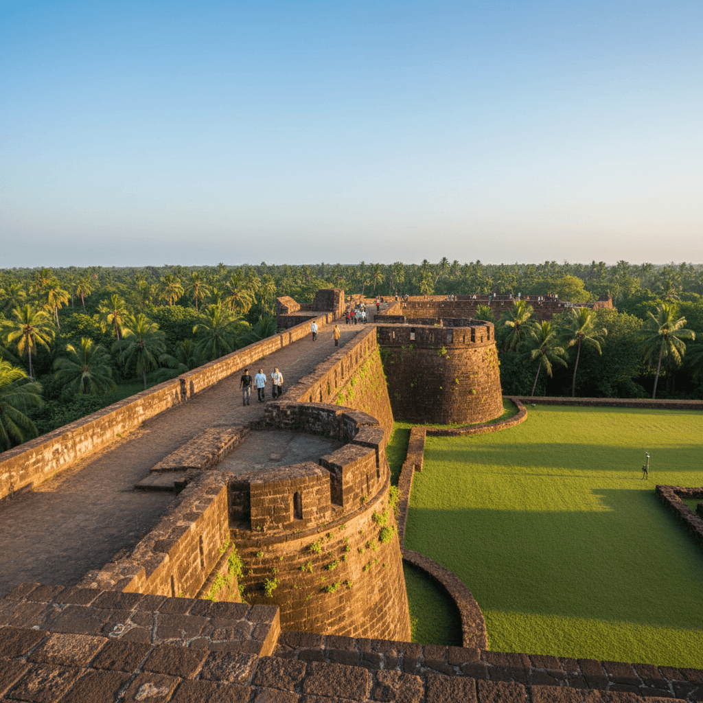 Mirjan Fort