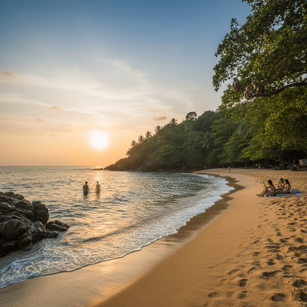 Monkey Beach