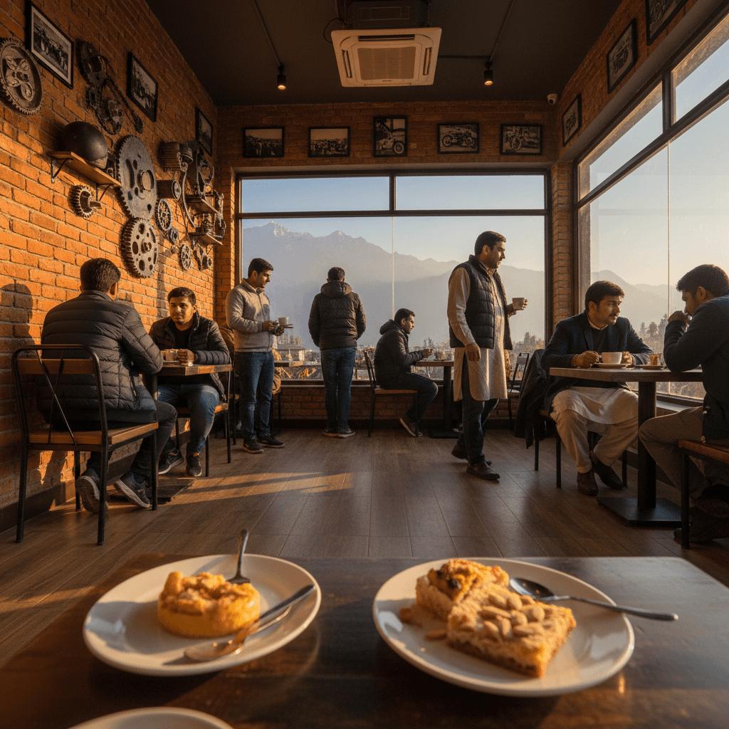 Motor Cafe
