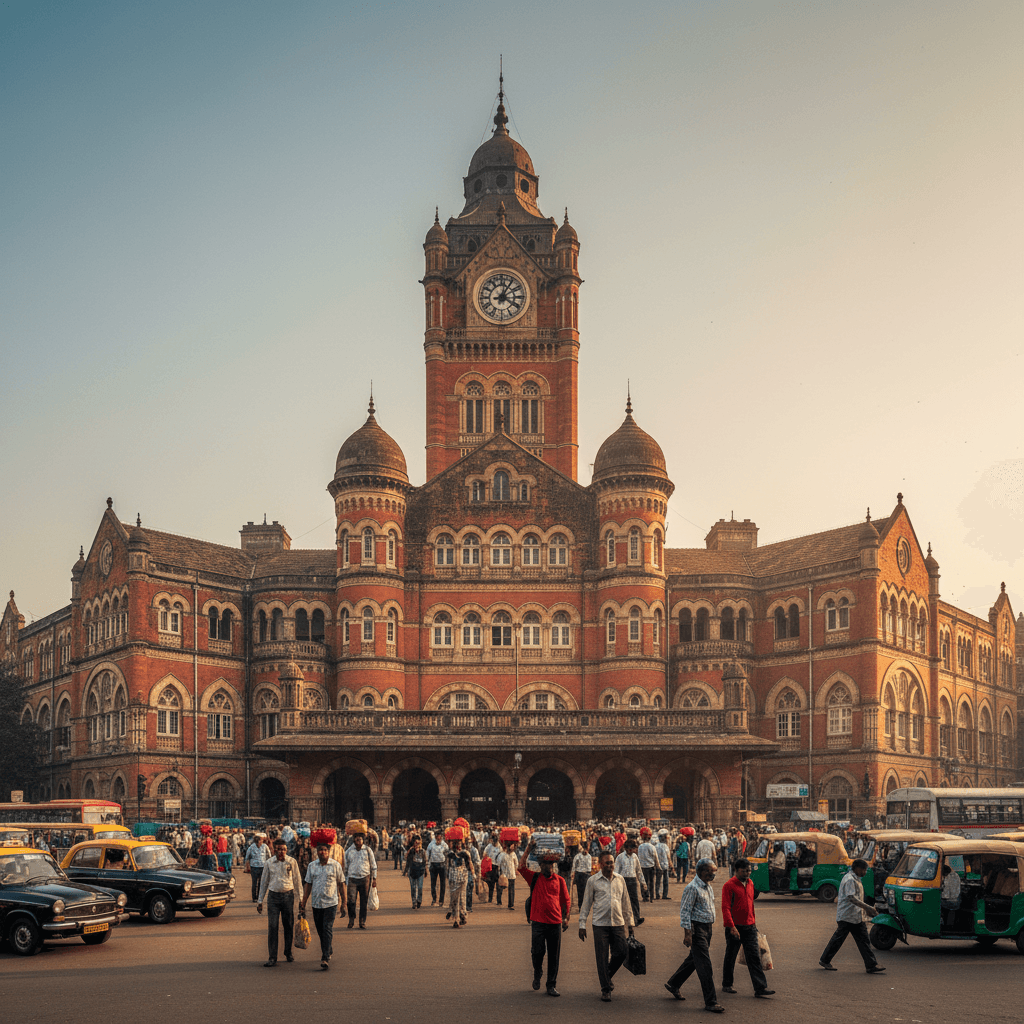 Mumbai Central