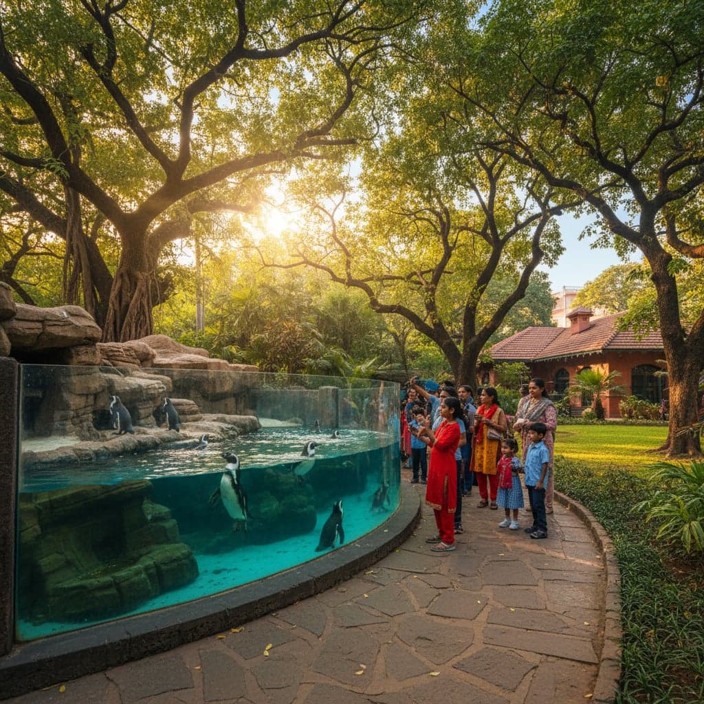 Mumbai Zoo