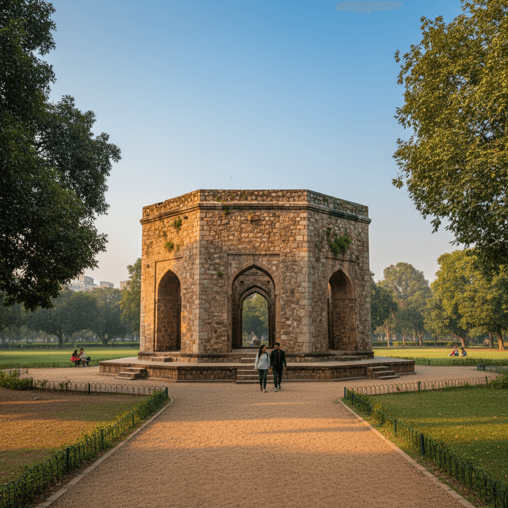 Munda Gumbad