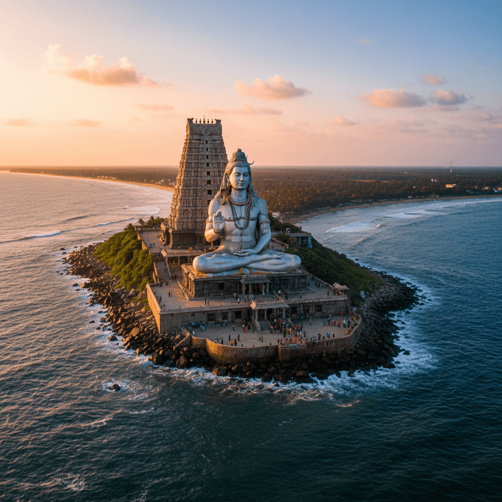 Murudeshwar Temple