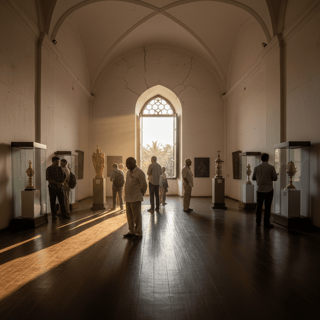 Museum Of Christian Art