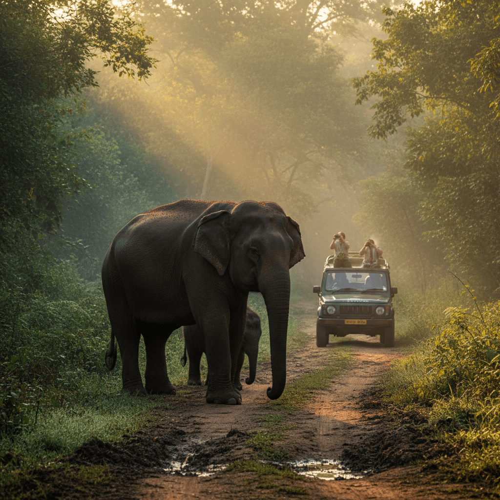 Muthanga Wildlife Sanctuary