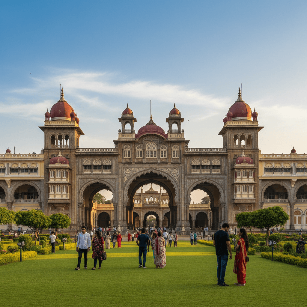 Mysore Palace