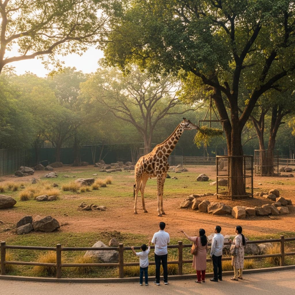 Mysore Zoo