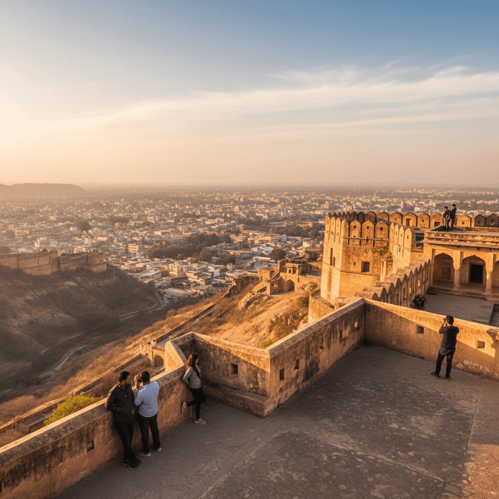 Nahargarh Fort