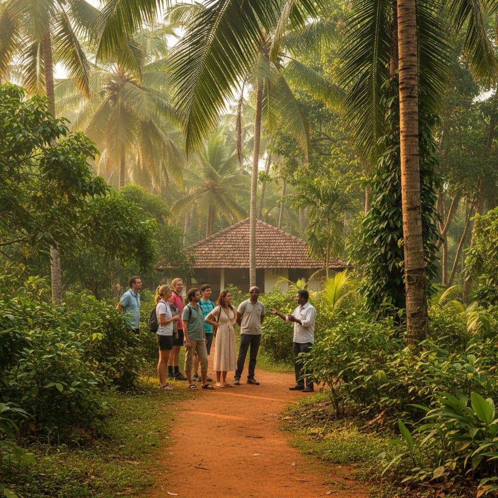 Nandanvan Spice Farm