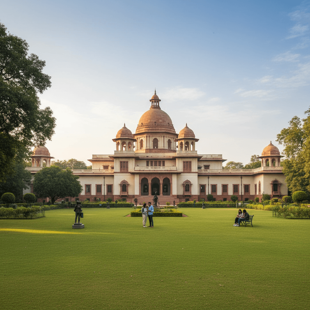 National Gallery of Modern Art Delhi