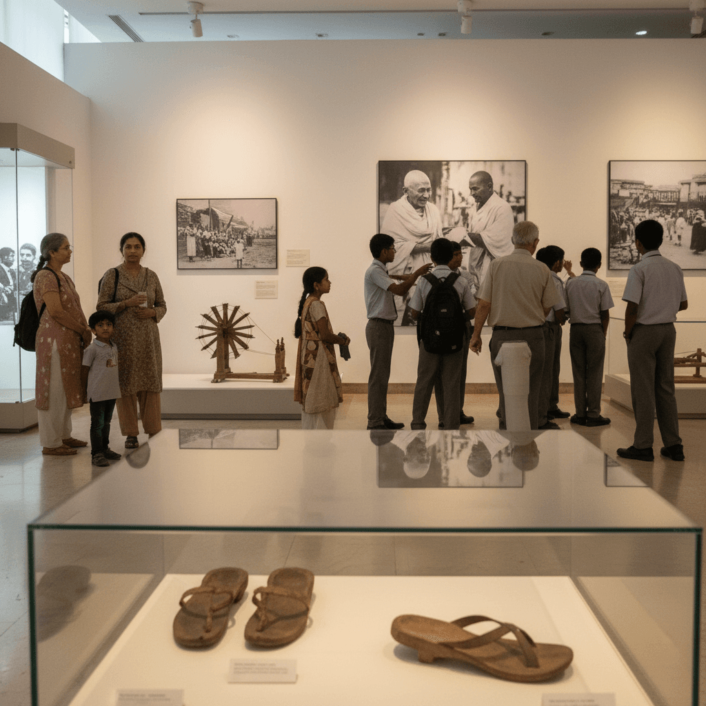 National Gandhi Museum