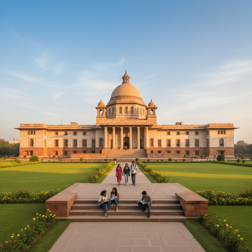 National Museum Delhi
