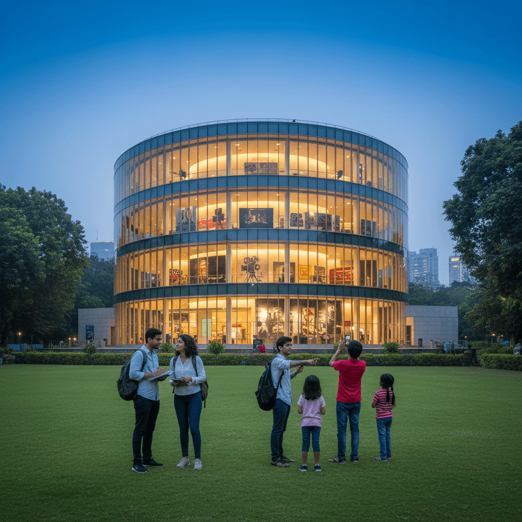 National Museum of Indian Cinema