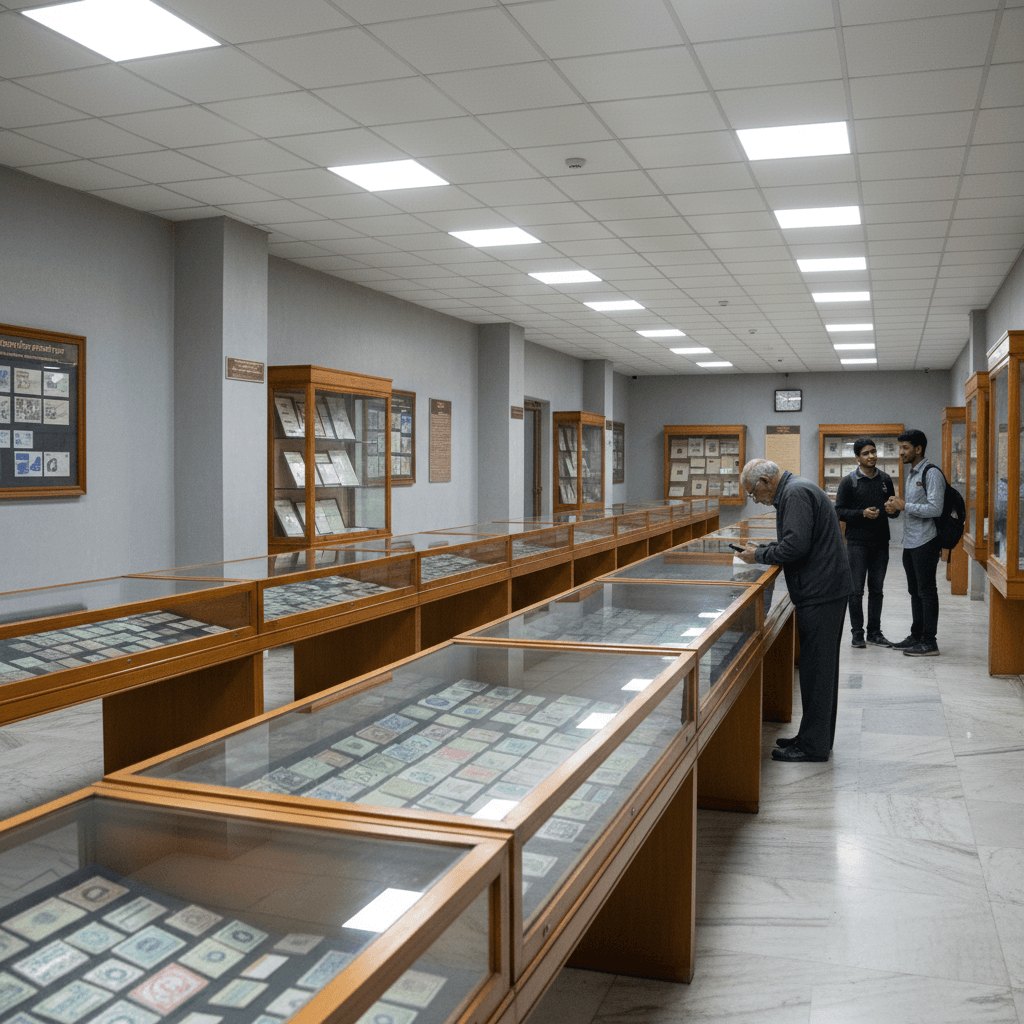 National Philatelic Museum